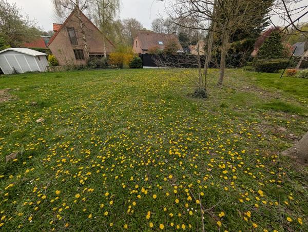 Terrain Haubourdin 571 m2