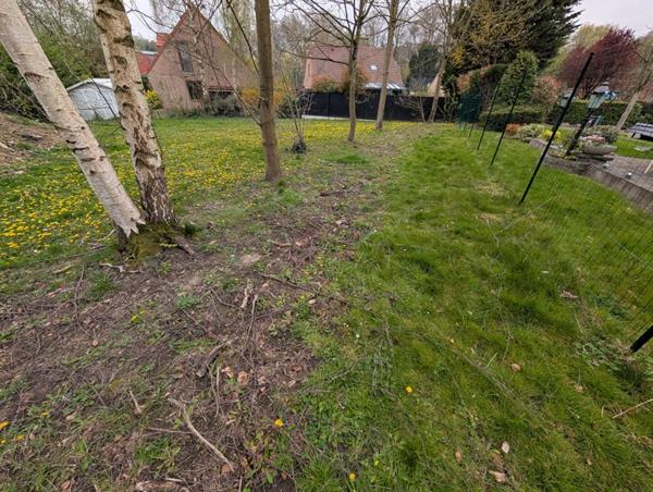 Terrain Haubourdin 571 m2