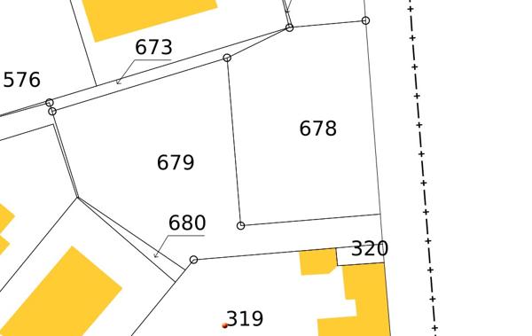 Terrain Haubourdin 571 m2