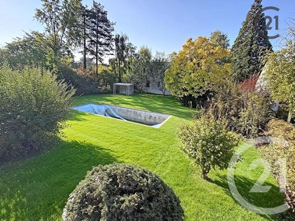 Maison à vendre  8 pièces - 198,73 m2 ST GEORGES SUR BAULCHE - 89
