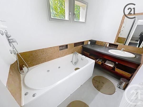 Maison à vendre  8 pièces - 198,73 m2 ST GEORGES SUR BAULCHE - 89