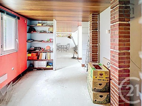 Maison à vendre  8 pièces - 198,73 m2 ST GEORGES SUR BAULCHE - 89