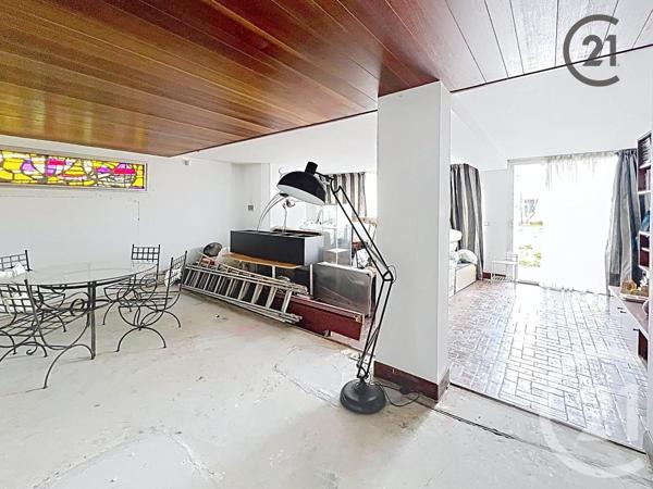 Maison à vendre  8 pièces - 198,73 m2 ST GEORGES SUR BAULCHE - 89