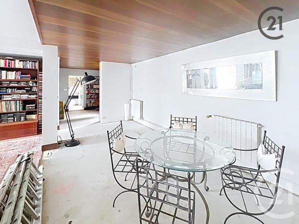 Maison à vendre  8 pièces - 198,73 m2 ST GEORGES SUR BAULCHE - 89