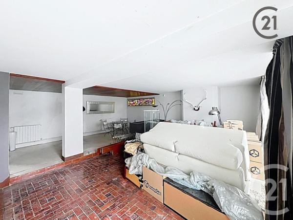 Maison à vendre  8 pièces - 198,73 m2 ST GEORGES SUR BAULCHE - 89