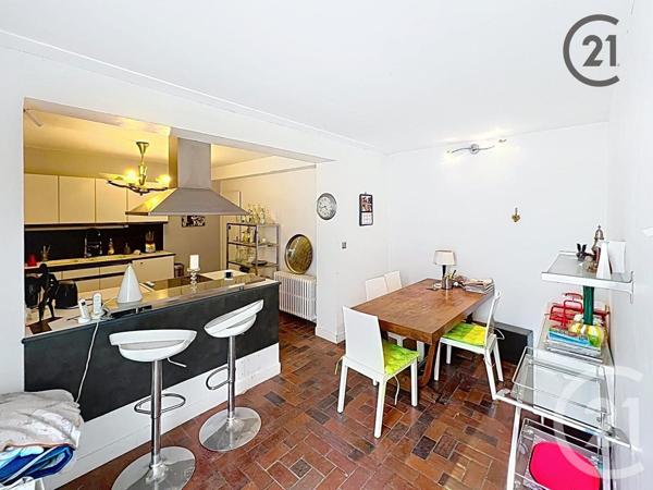 Maison à vendre  8 pièces - 198,73 m2 ST GEORGES SUR BAULCHE - 89