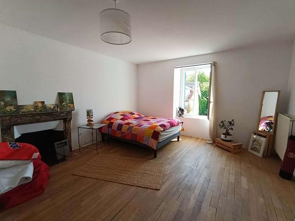 Maison rénovée 98 m² avec jardin à Bourbonne-les-Bains