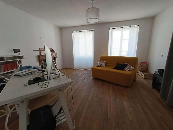 Maison rénovée 98 m² avec jardin à Bourbonne-les-Bains