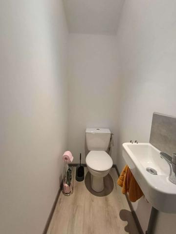 Maison rénovée 98 m² avec jardin à Bourbonne-les-Bains