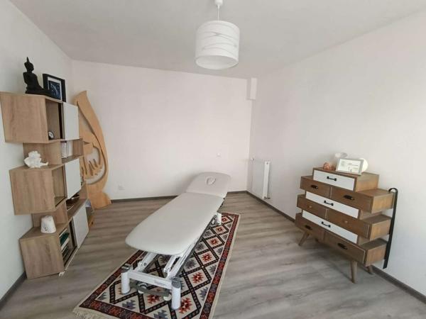 Maison rénovée 98 m² avec jardin à Bourbonne-les-Bains