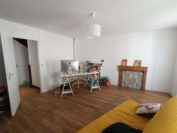 Maison rénovée 98 m² avec jardin à Bourbonne-les-Bains