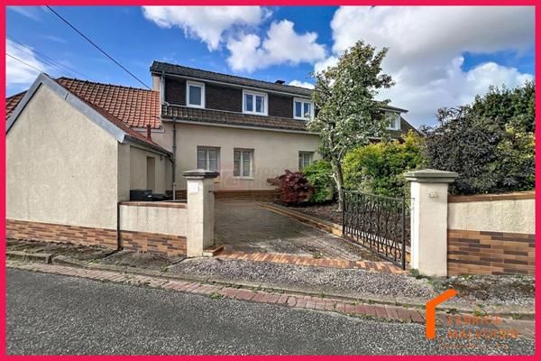 Maison Berck 5 pièce(s) 116 m2