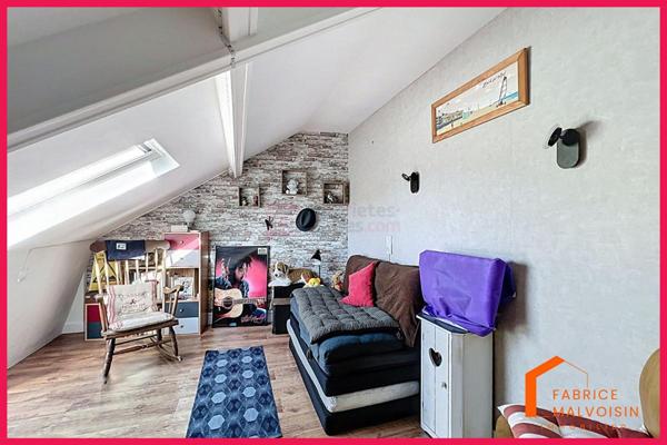 Maison Berck 5 pièce(s) 116 m2