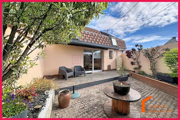 Maison Berck 5 pièce(s) 116 m2
