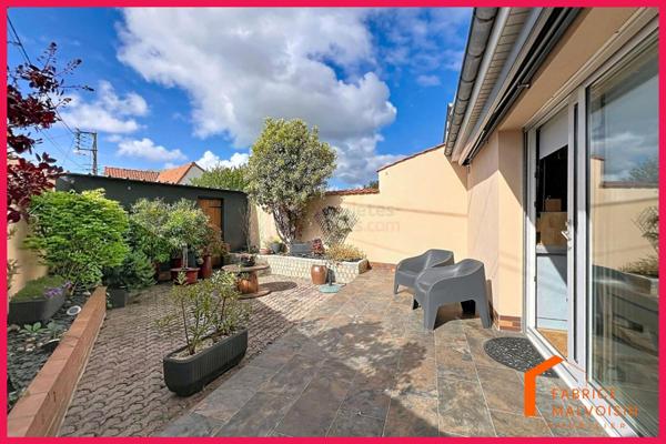 Maison Berck 5 pièce(s) 116 m2
