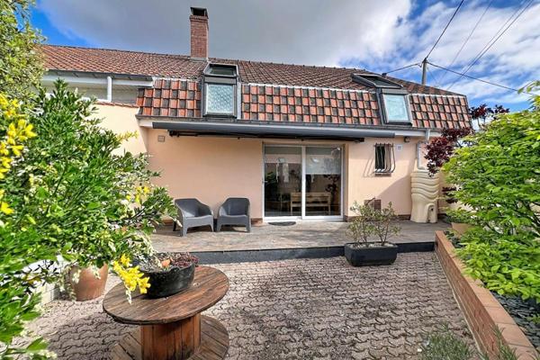Maison Berck 5 pièce(s) 116 m2