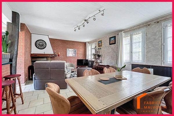 Maison Berck 5 pièce(s) 116 m2