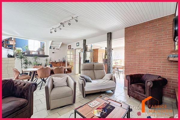 Maison Berck 5 pièce(s) 116 m2