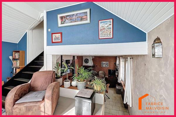 Maison Berck 5 pièce(s) 116 m2
