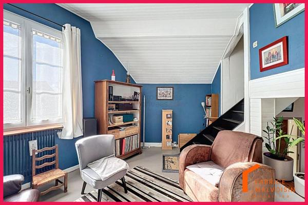 Maison Berck 5 pièce(s) 116 m2