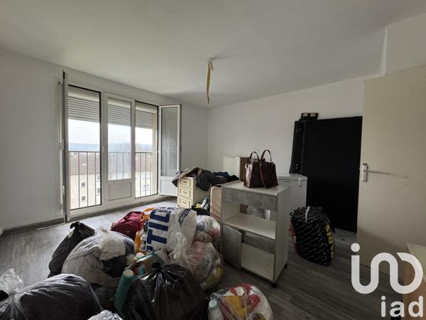 Appartement à vendre 3 pièces 53 m² Essômes-sur-Marne