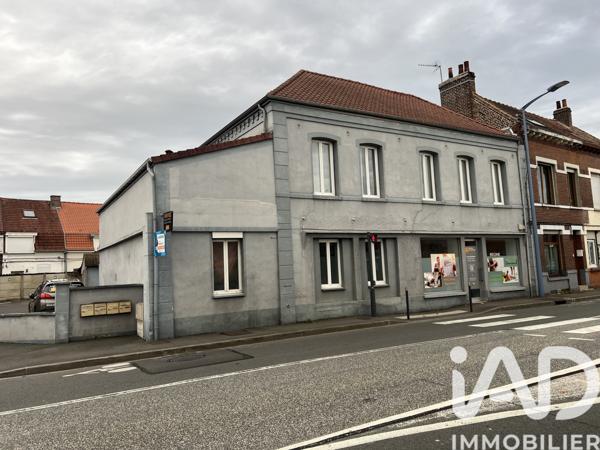 Immeuble à vendre 275 m² Beuvry