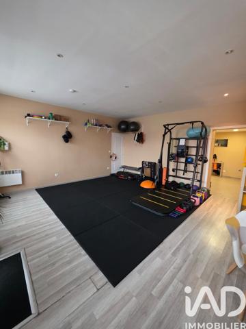 Immeuble à vendre 275 m² Beuvry