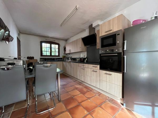 AULRIBEAU MAISON INDIVIDUELLE 162 M2 GARAGE APPARTEMENT INDEPENDANT TERRAIN 2200 M2