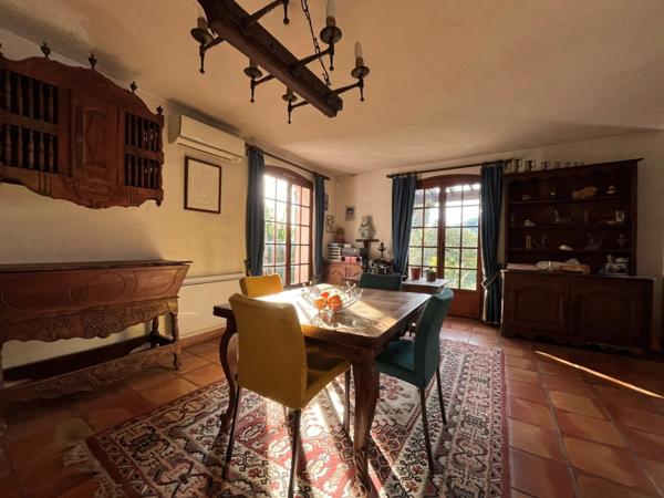 AULRIBEAU MAISON INDIVIDUELLE 162 M2 GARAGE APPARTEMENT INDEPENDANT TERRAIN 2200 M2