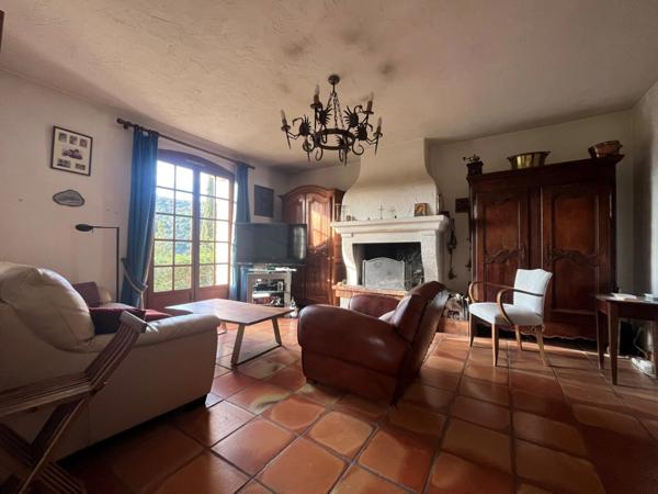 AULRIBEAU MAISON INDIVIDUELLE 162 M2 GARAGE APPARTEMENT INDEPENDANT TERRAIN 2200 M2