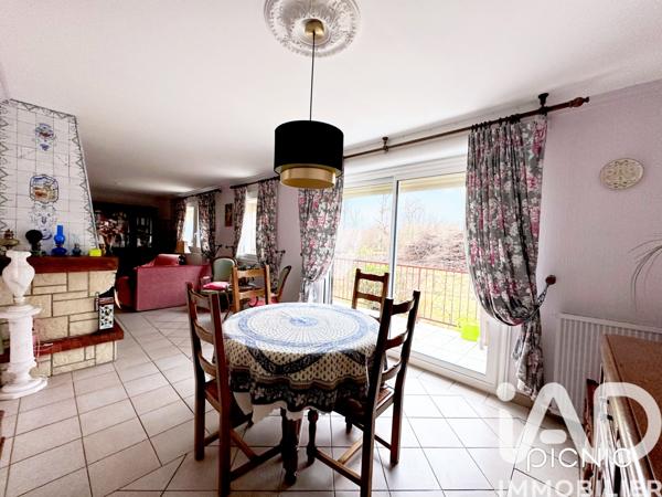 Maison à vendre 7 pièces 132 m² Nogent-sur-Vernisson