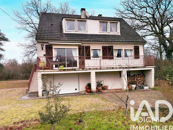 Maison à vendre 7 pièces 132 m² Nogent-sur-Vernisson