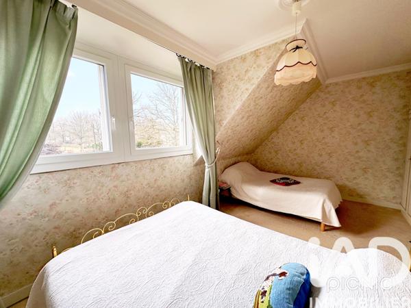 Maison à vendre 7 pièces 132 m² Nogent-sur-Vernisson