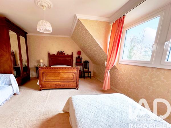 Maison à vendre 7 pièces 132 m² Nogent-sur-Vernisson