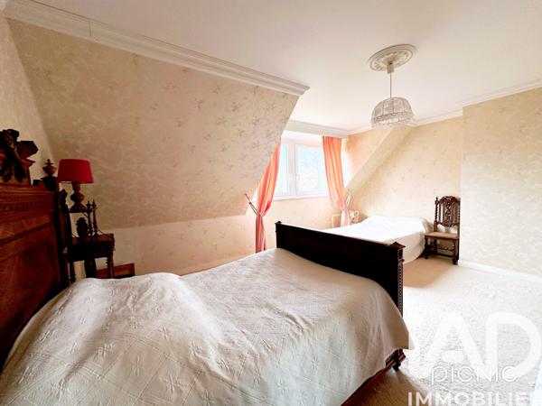 Maison à vendre 7 pièces 132 m² Nogent-sur-Vernisson