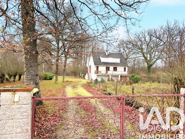 Maison à vendre 7 pièces 132 m² Nogent-sur-Vernisson