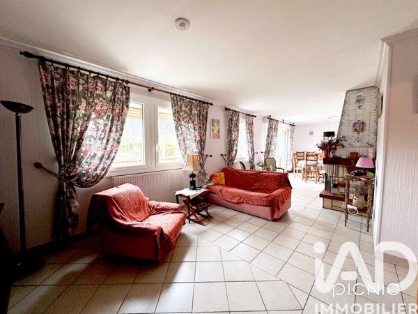 Maison à vendre 7 pièces 132 m² Nogent-sur-Vernisson