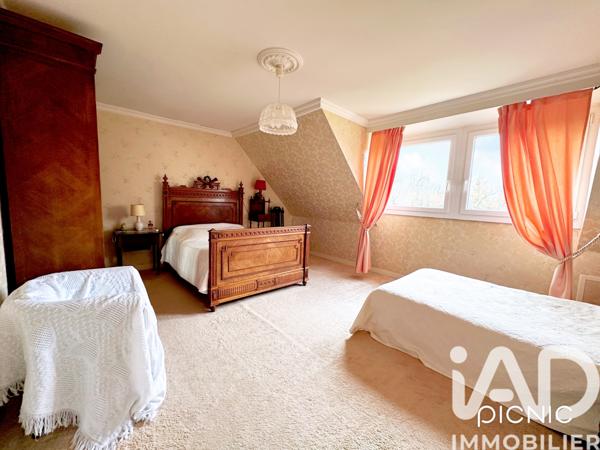 Maison à vendre 7 pièces 132 m² Nogent-sur-Vernisson