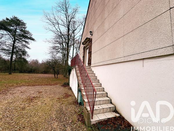 Maison à vendre 7 pièces 132 m² Nogent-sur-Vernisson