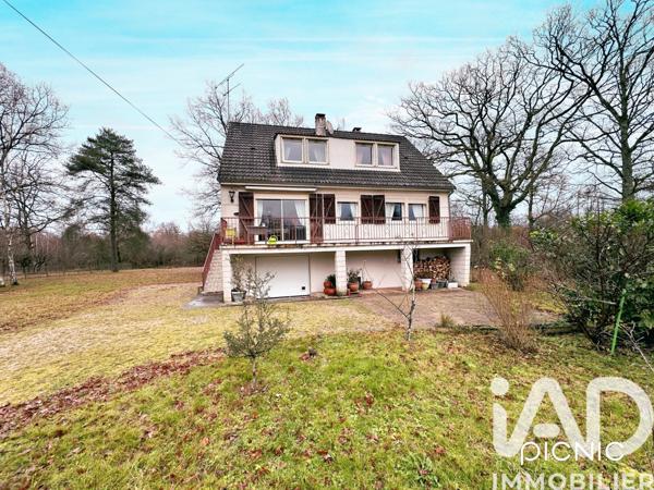 Maison à vendre 7 pièces 132 m² Nogent-sur-Vernisson