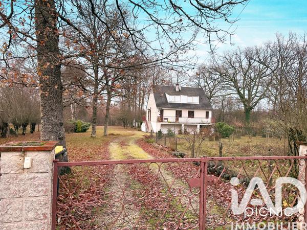 Maison à vendre 7 pièces 132 m² Nogent-sur-Vernisson