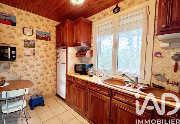 Maison à vendre 7 pièces 132 m² Nogent-sur-Vernisson