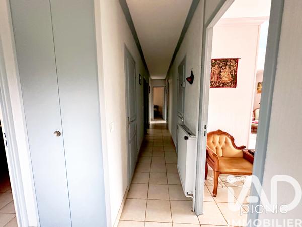 Maison à vendre 7 pièces 132 m² Nogent-sur-Vernisson