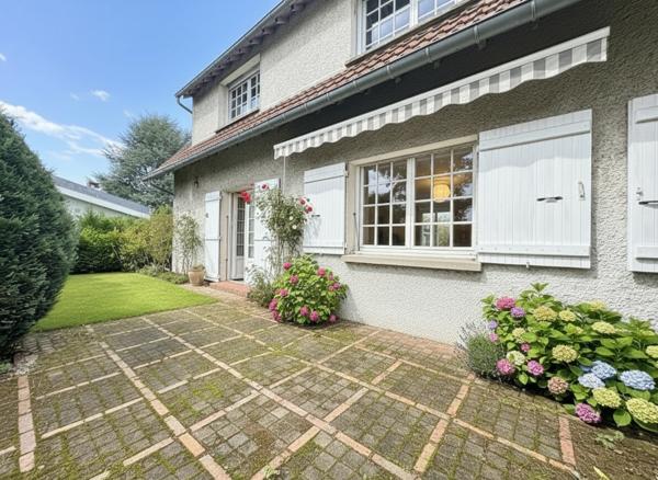 Maison Chatenay Malabry 7 pièce(s) 154 m2