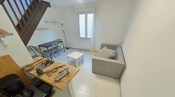 Appartement à louer à Toulouse (31000)