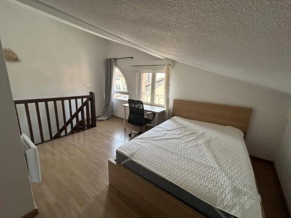 Appartement à louer à Toulouse (31000)