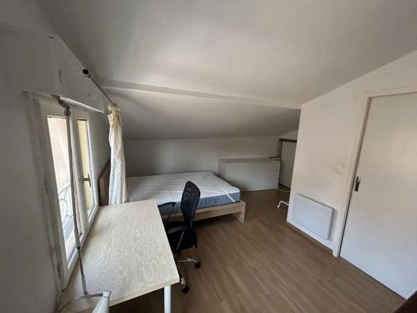 Appartement à louer à Toulouse (31000)