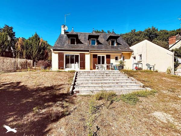 Maison 296 520 € Saumur 6 p 163 m² DPE D