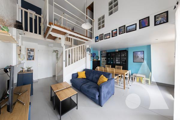 Appartement 3 pièces 71.47 m2