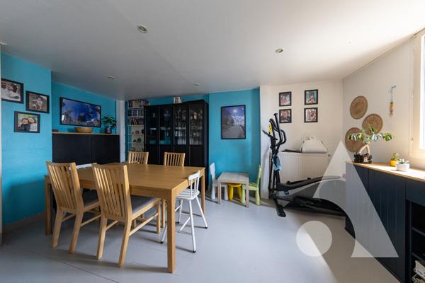 Appartement 3 pièces 71.47 m2
